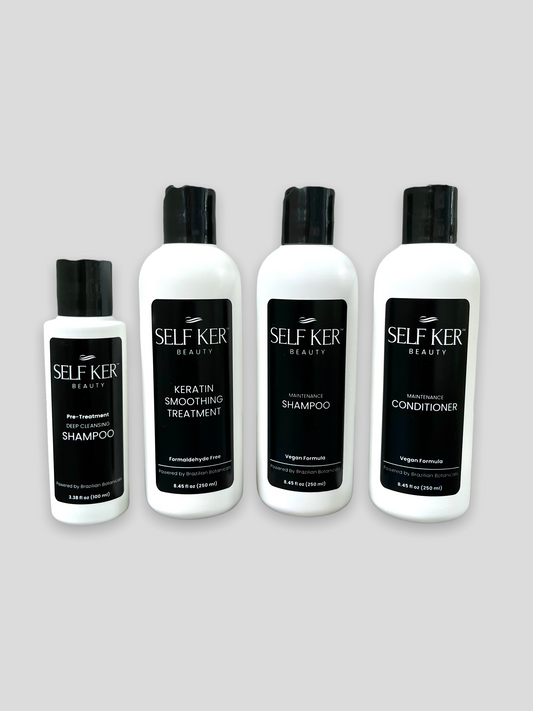 Premier Keratin Smoothing Kit